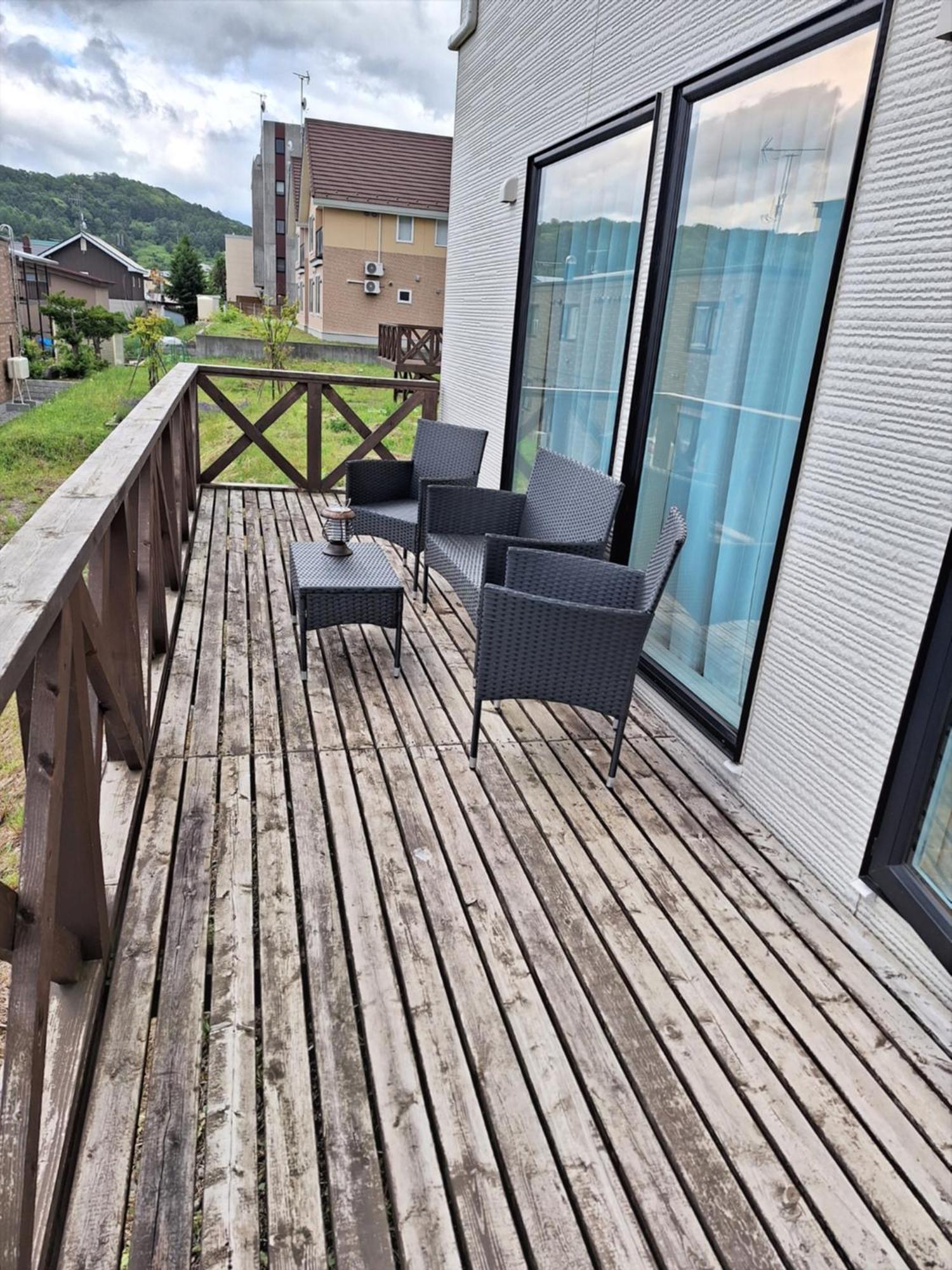 Villa Jadan House NakaNakafurano Esterno foto