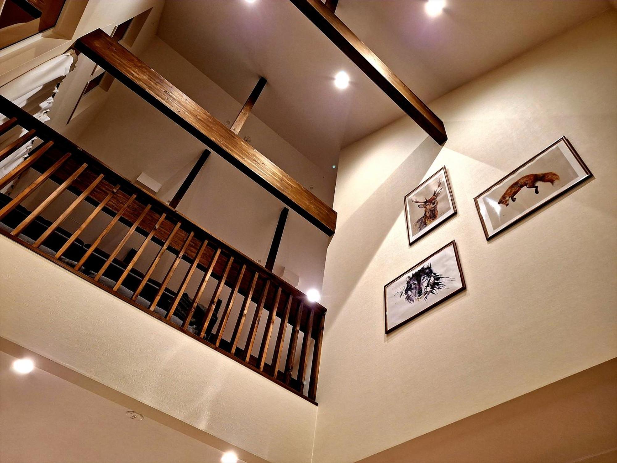 Villa Jadan House NakaNakafurano Esterno foto