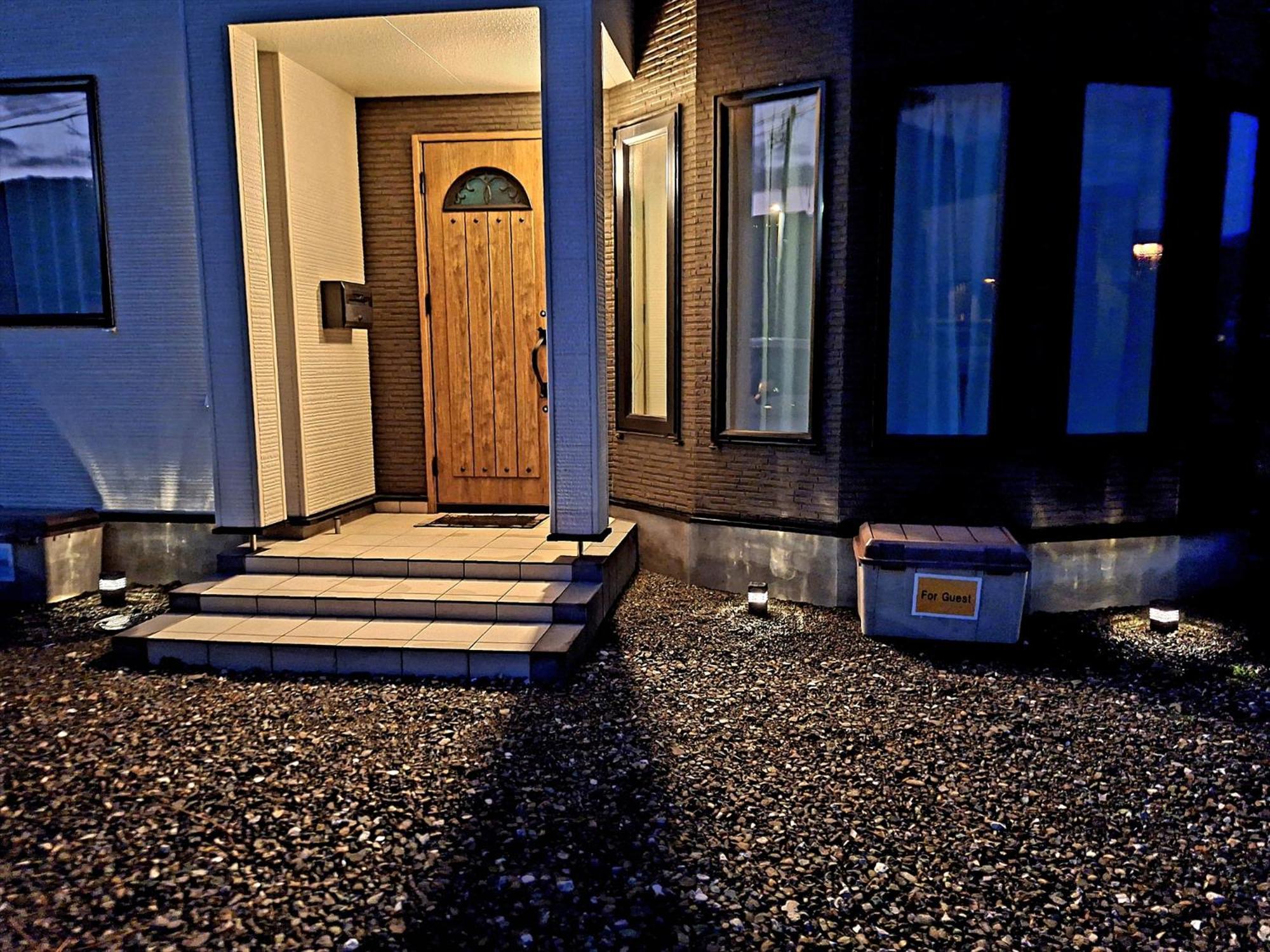 Villa Jadan House NakaNakafurano Esterno foto