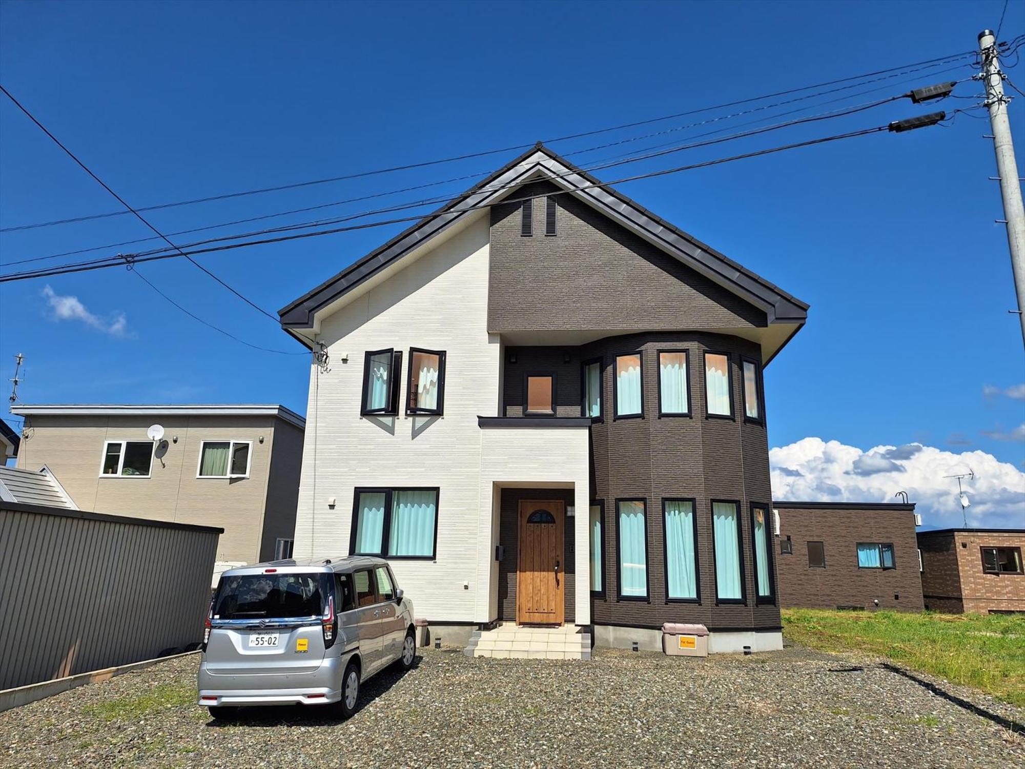 Villa Jadan House NakaNakafurano Esterno foto