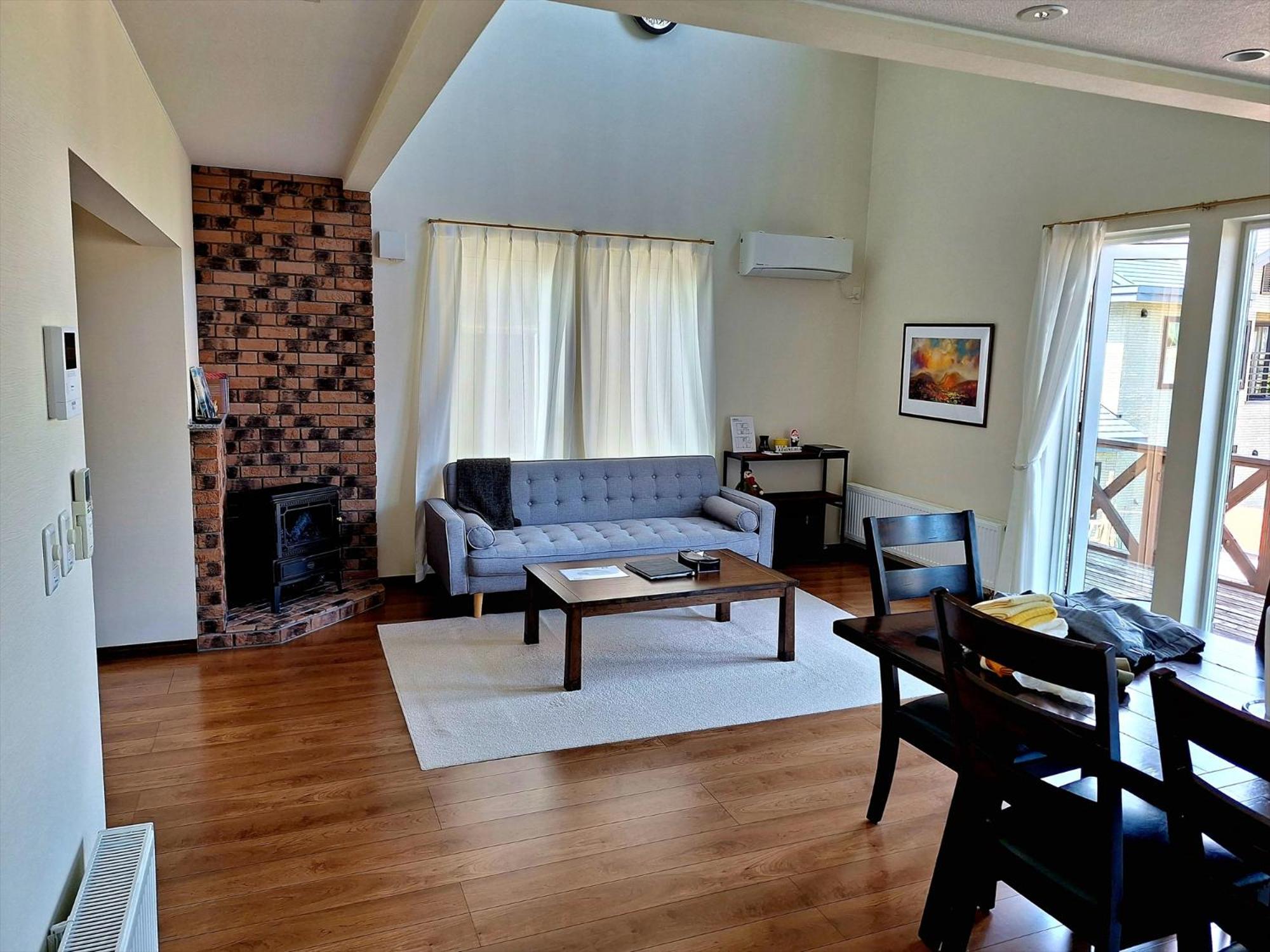 Villa Jadan House NakaNakafurano Esterno foto