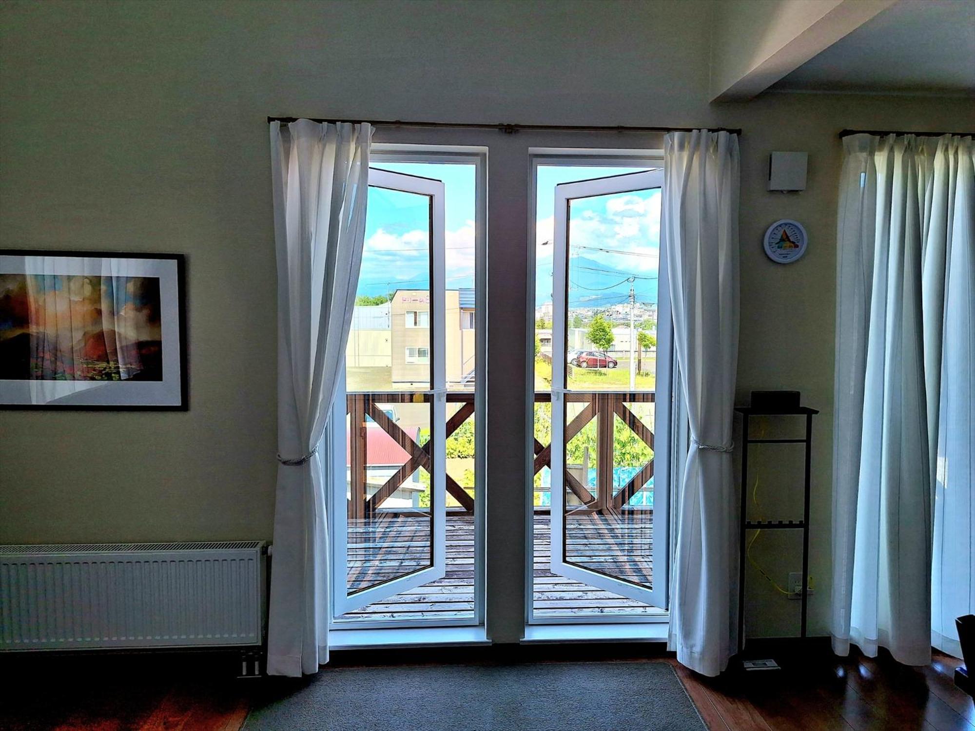 Villa Jadan House NakaNakafurano Esterno foto